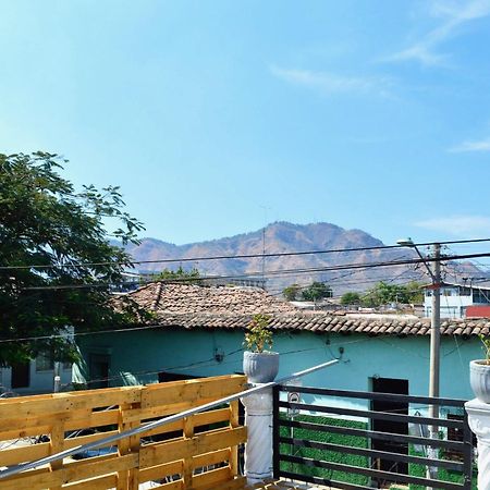 Casa Coco Hostel 圣安娜 外观 照片