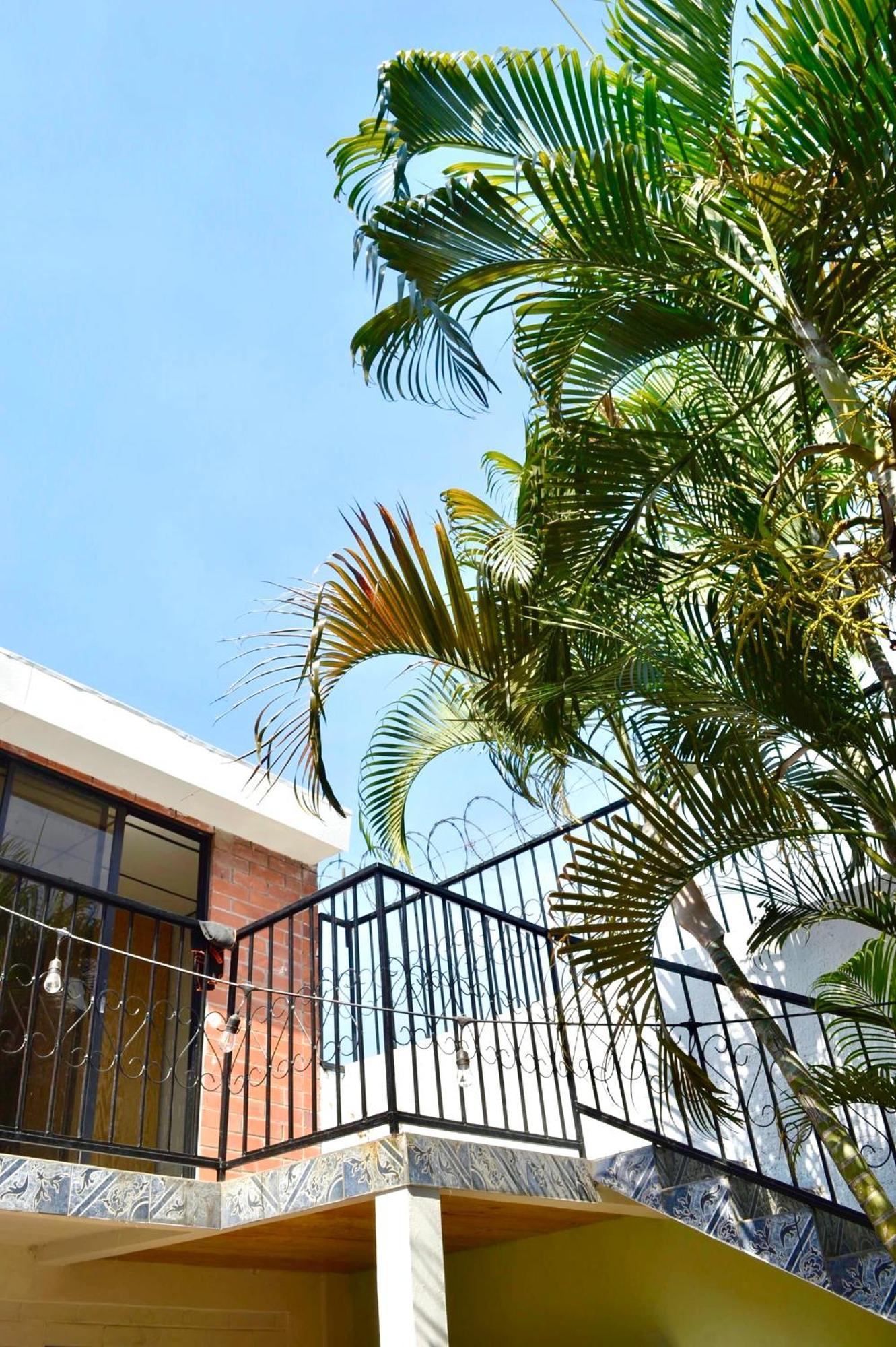 Casa Coco Hostel 圣安娜 外观 照片