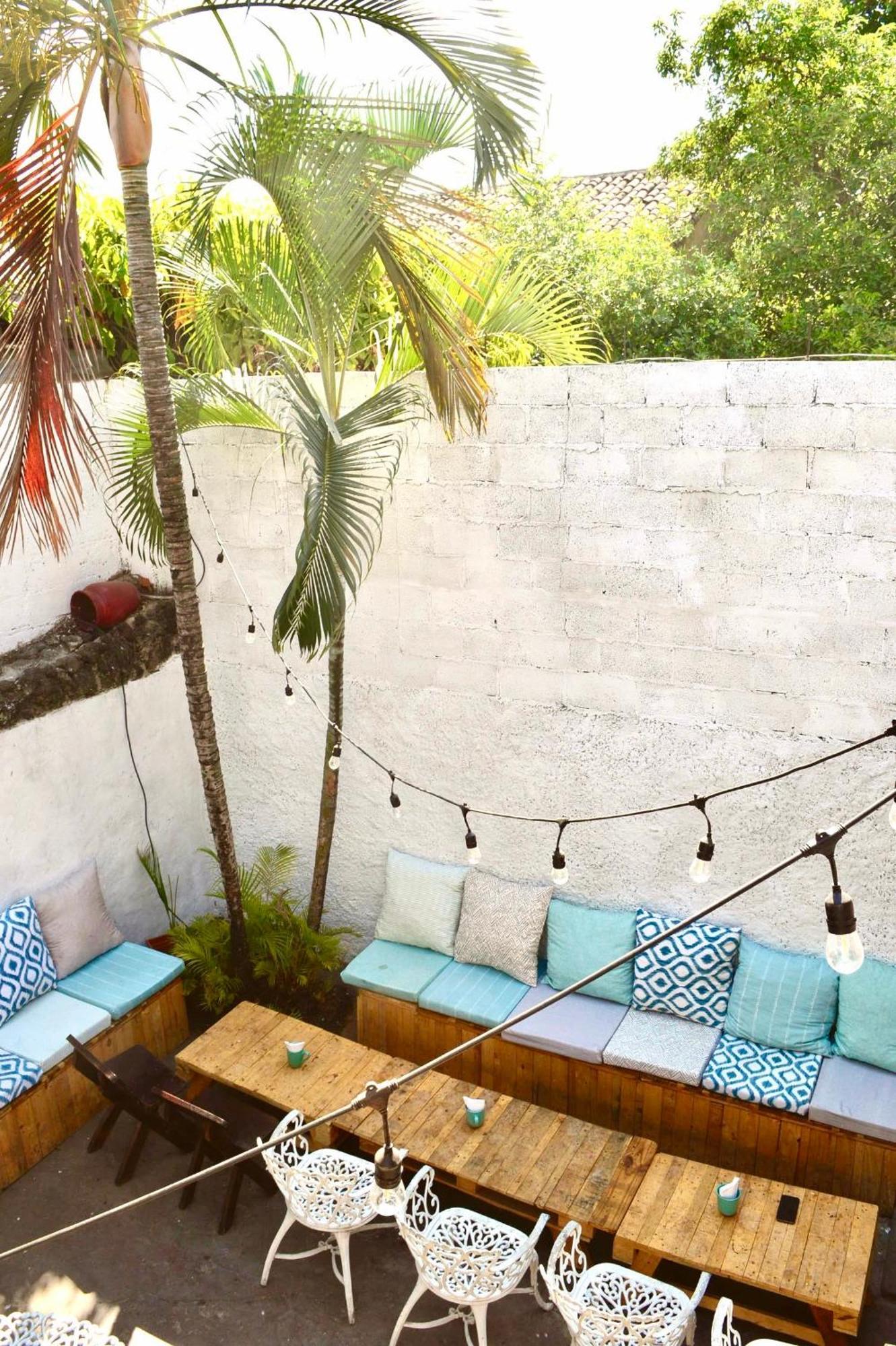 Casa Coco Hostel 圣安娜 外观 照片