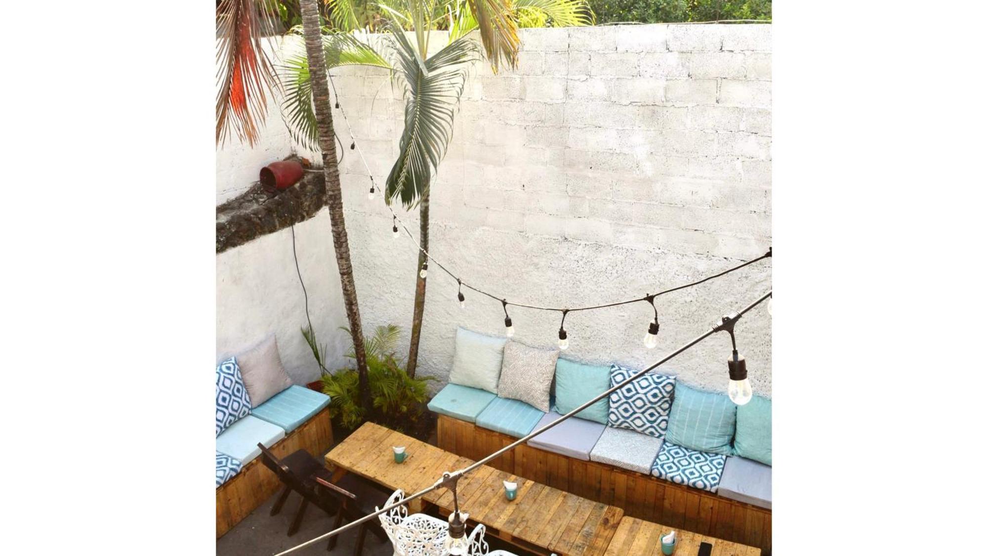 Casa Coco Hostel 圣安娜 外观 照片