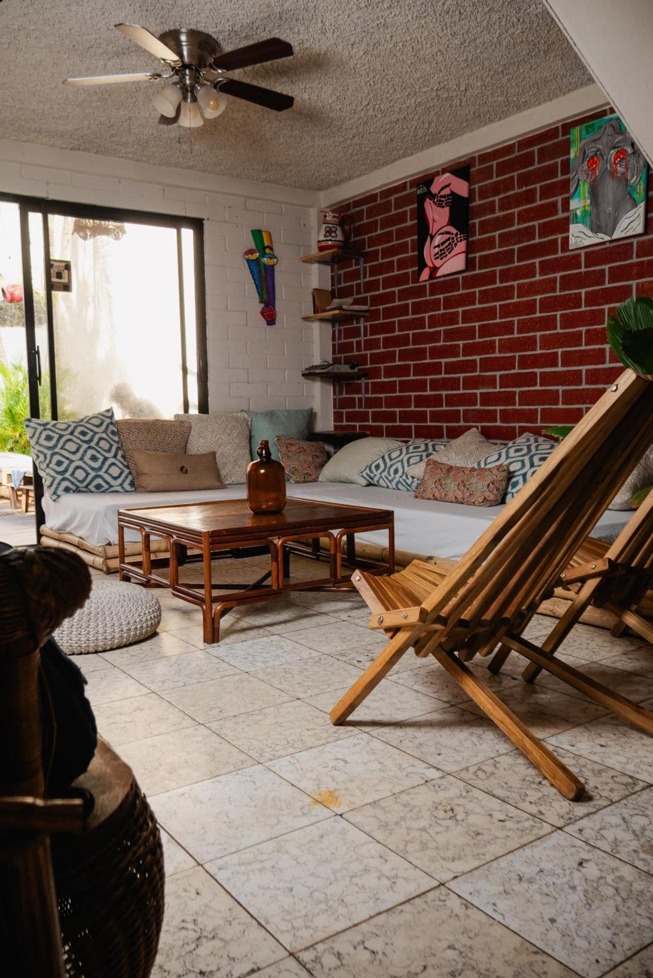 Casa Coco Hostel 圣安娜 外观 照片