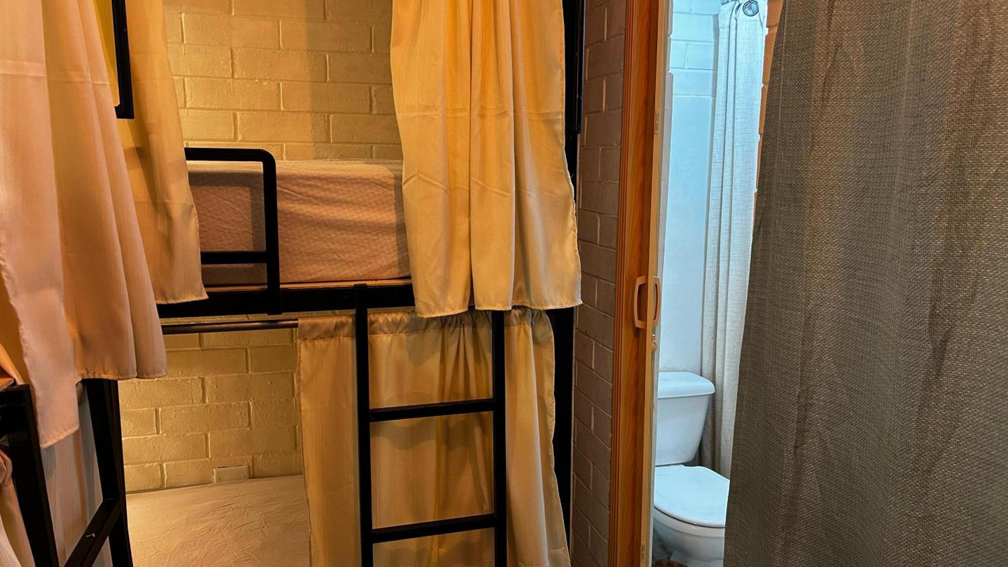 Casa Coco Hostel 圣安娜 外观 照片